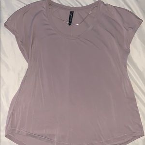 Soft pink t-shirt
